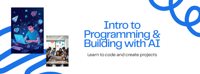 Intro to Programming & Building with AI cover image